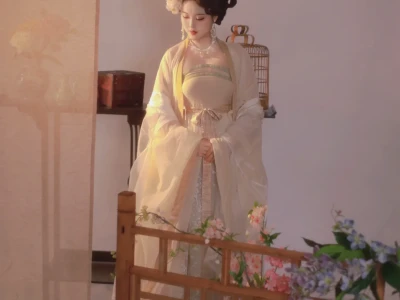论140斤的女生穿唐风有多搭