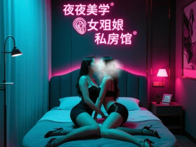 谁懂啊!和闺蜜的「私房馆之夜」拍出电影感🎬