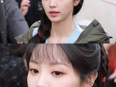 果然。。女明星还是得看生图。。