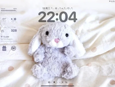 yummy 🐰iPad壁纸₊˚⋆♡̷☆₊