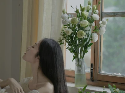 轻私房氛围感|济南约拍