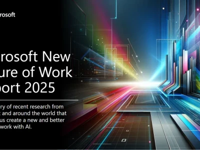 微软重磅研报:AI重塑工作,集体生产力才是终极战场
