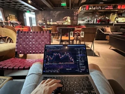 金融让我感受到世俗的成功给人自由