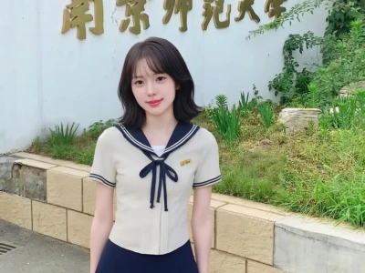 南京Jk二次元女生天然呆～右滑有照片