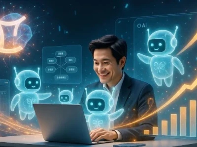 谷歌砸1850亿AI+最新研报:普通白领3招科技赋能成长复利