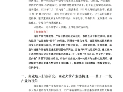 研报解读20260203