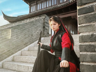 还是最爱武侠风