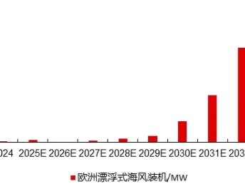 【信息聚合微研报】深海追风:漂浮式海风的发展与投资逻辑