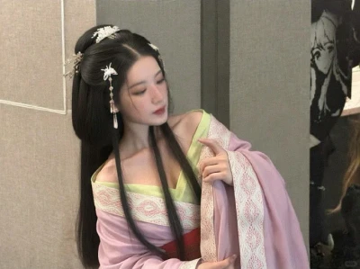 叶舒华古装速递🥰🥰🥰