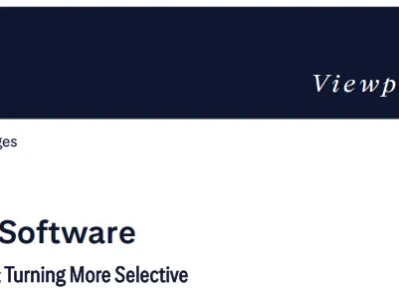 花旗重磅研报:AI千亿冲击波下,软件板块何去何从?六家公司遭集体降级