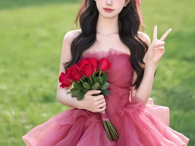 这颜色系，太美了