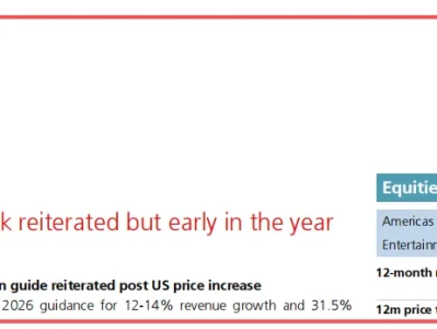 六份大行研报,交叉拆解奈飞一季报