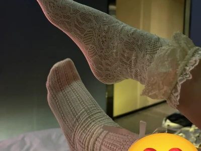 袜子二选一💗