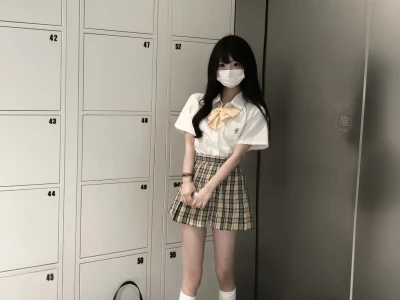 夏日jk不同长度厚度袜子的对比与推荐～