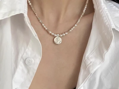 碎银落芳华,玫瑰釉色醉年华!清冷迷人!