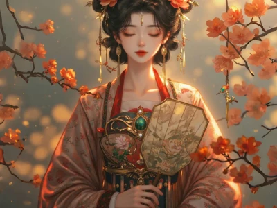 AI绘画|一梦入长安