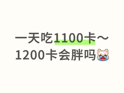 有没有减肥人士回答一下一般一天吃多少