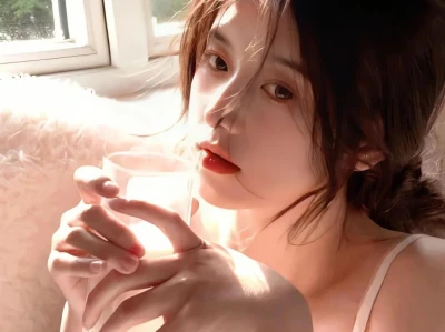 𝑾𝒆𝑪𝒉𝒂𝒕唯美纯御女头