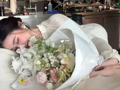 WeChat女头 | 愿你在7月繁花盛开