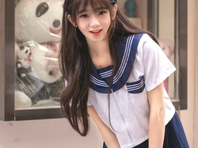 ✨这就是萌妹的代表词✨青春活力少女