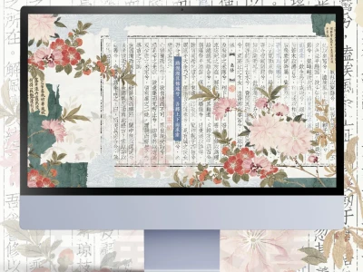 路曼曼其修远兮,吾将上下而求索—电脑壁纸