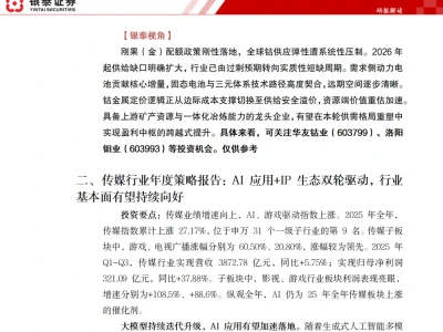 研报解读20260225