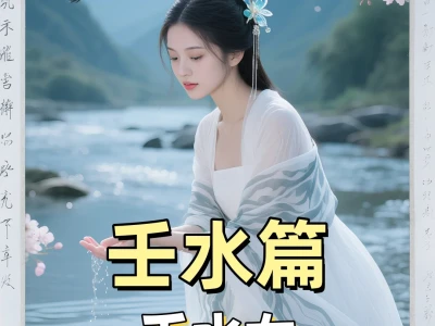 探秘壬水女：解锁疯批美人的恋爱秘籍