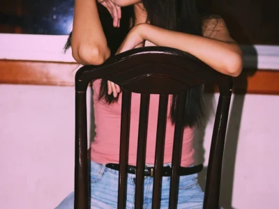 私房女生拍照