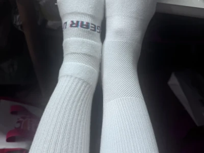 爱漂亮的排球女-设计🧦排球袜的碎碎念