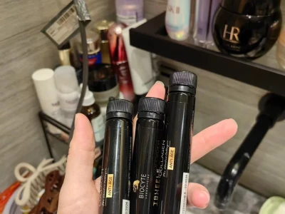 讲真,很少有谁是天然的美女...