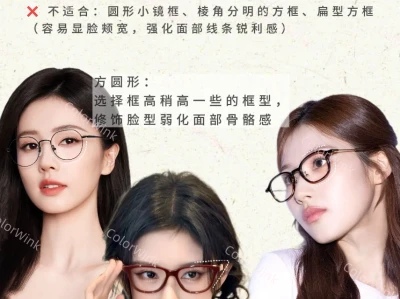 菱形脸自测指南｜不同脸型变美思路合集EP01