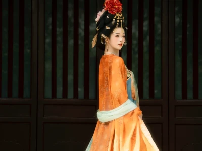 轻复原丨老祖宗的审美真的绝了,