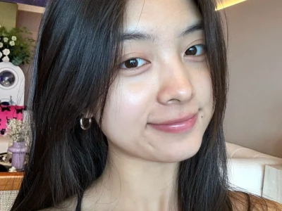素颜长这样可以做模特嘛