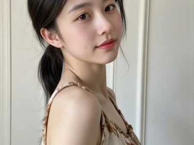35+ 素颜也要有少女感