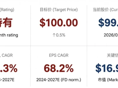 大行研报精读|野村:华虹半导体“估值暴力重塑”,目标价HKD 100,疯狂上涨后还能上车吗?