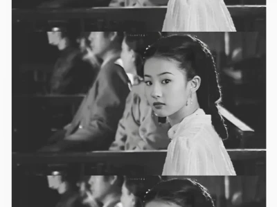 娇俏任性,至情至性---白秀珠(刘亦菲)
