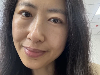 45，纯素颜怼脸真实，做最好版本的自己