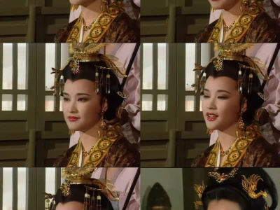武家一家人的智商全给了武媚娘