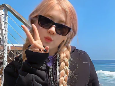 ROSÉ小众壁纸🖤