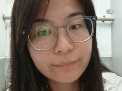 真的好焦虑,这种长相真的相思😩
