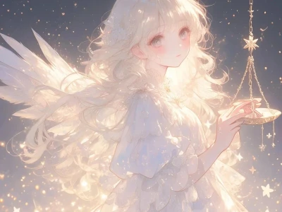 十二星座动漫头像女
