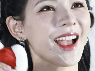 张予曦猫系明艳大美女 美的 美的
