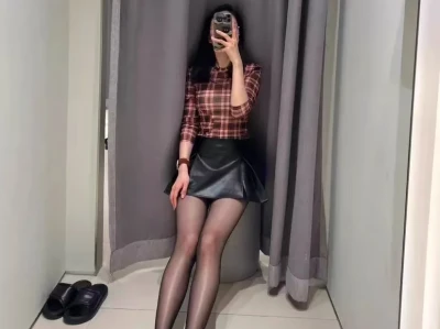 添秋装咯