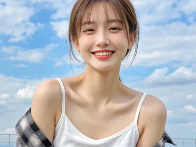 笑容可以治愈人心