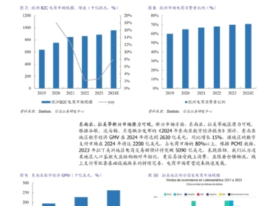 2025跨境电商行业深度报告