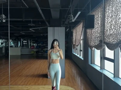 40岁,常年不吃快碳+内调,少女感是我应得的