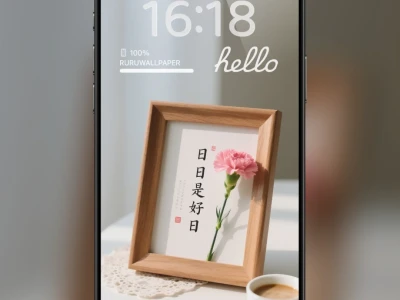 日日是好日 | 手机壁纸025