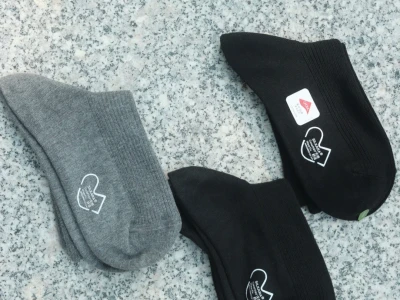谁懂啊!终于找到适合长靴的天选袜子了🧦