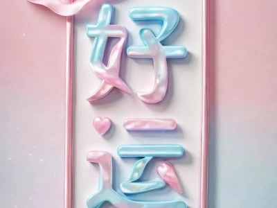 好运♥送你好看的手机壁纸