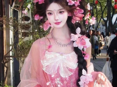 苏州妆造大盘点✨你会更pink哪一款呢⁉️